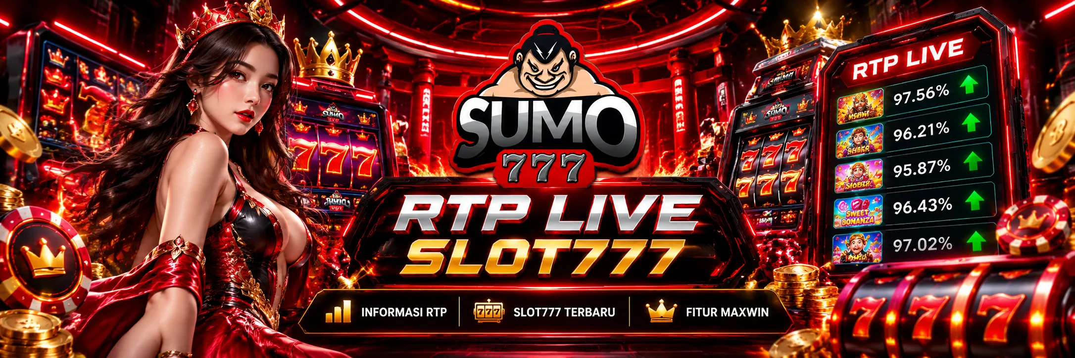 RTP Live Robot Banner
